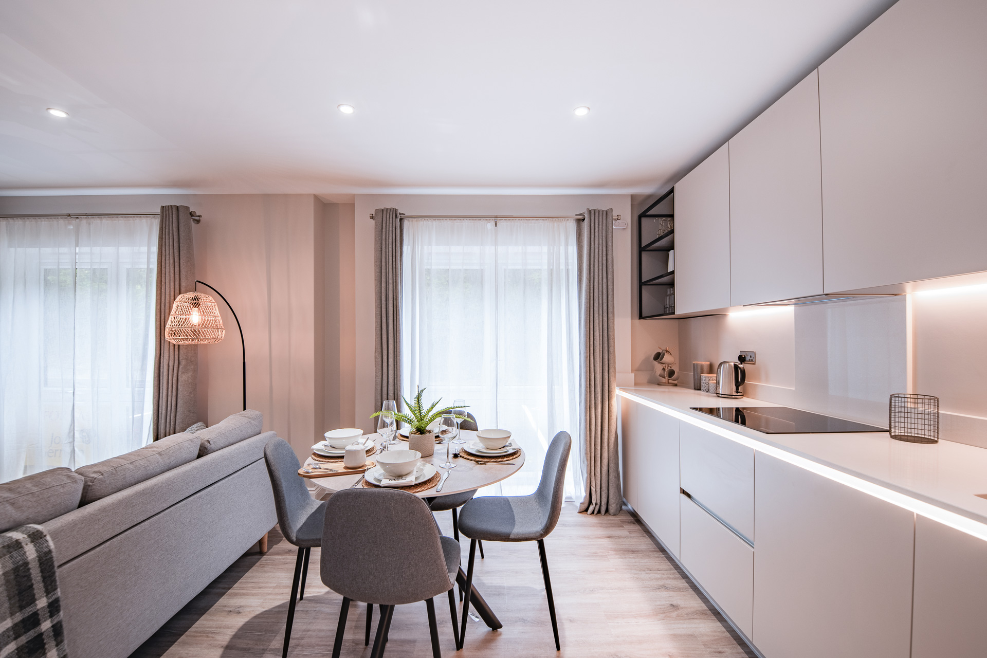 Exclusive Luxury Apartments in Darley Abbey Nutwood Court