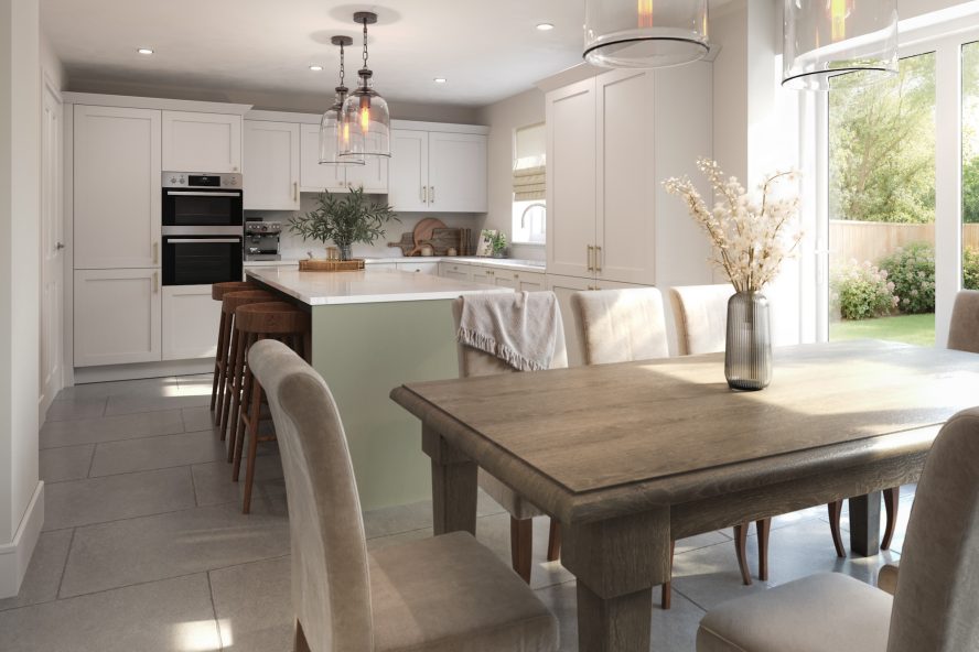 6561 00 Elmhurst Homes interior Kitchen 04 RGB - The Grove